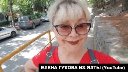 Гражданский активист и блогер Елена Гукова