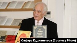 Сейран Усеинов. Из архива Сафуре Каджаметовой