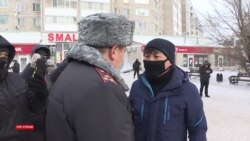 В Нур-Султане задержанных в день выборов не отпускали до ночи