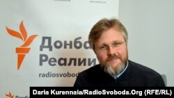 Николай Данилевич, протоиерей, заместитель главы отдела внешних церковных связей УПЦ (МП)