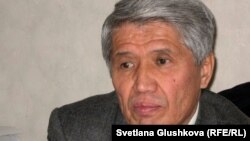 Қазақстан парламенті мәжілісінің бұрынғы депутаты Серікбай Әлібаев.