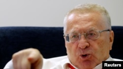 Vladimir Zhirinovsky