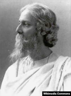 Rabindranath Tagore