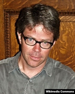 Jonathan Franzen