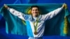 Kazakhstan - Daniyar Yeleussinov at the Rio Olympic Games