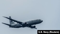 P-8A Poseidon. Иллюстративное фото