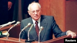 Mikhail Gorbachev