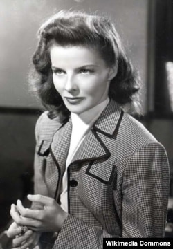 Katharine Hepburn