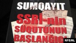 «Sumqayıt» kitabı