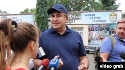 Mikheil Saakashvili