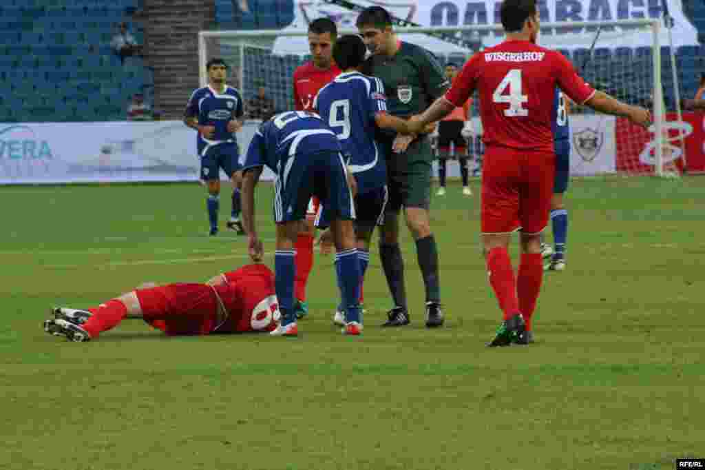 Qarabağ 0-0 Tvente #25