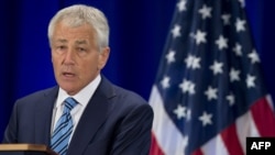 Chuck Hagel