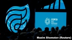 Bakıda COP29