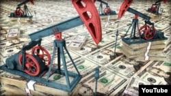 U.S. - oil dollars