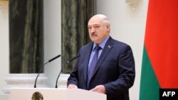 Глава Беларуси Александр Лукашенко