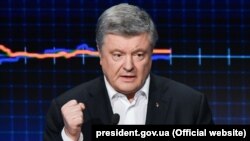 Петр Порошенко