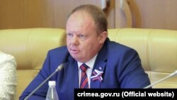 Депутат Госдумы России от аннексированного Крыма Алексей Черняк досрочно сложил свои полномочия