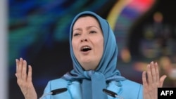 Maryam Rajavi