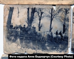 Майдан. Любачівський повіт. Світлину надала Анна Беднарчук