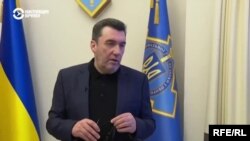 Секретарь СНБО Украины Алексей Данилов