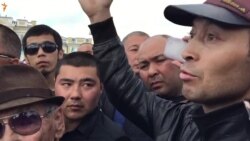 Митингующих в Уральске обещали не преследовать