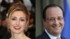 Francois Hollande
Julie Gayet