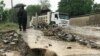 Kazakhstan – Several villages flooded in South Kazakhstan. Yeltai/Eltai village near Shymkent. 14May2020