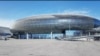 Kazakhstan - Sports complex "Abay arena". Semey, 18Mar2021.